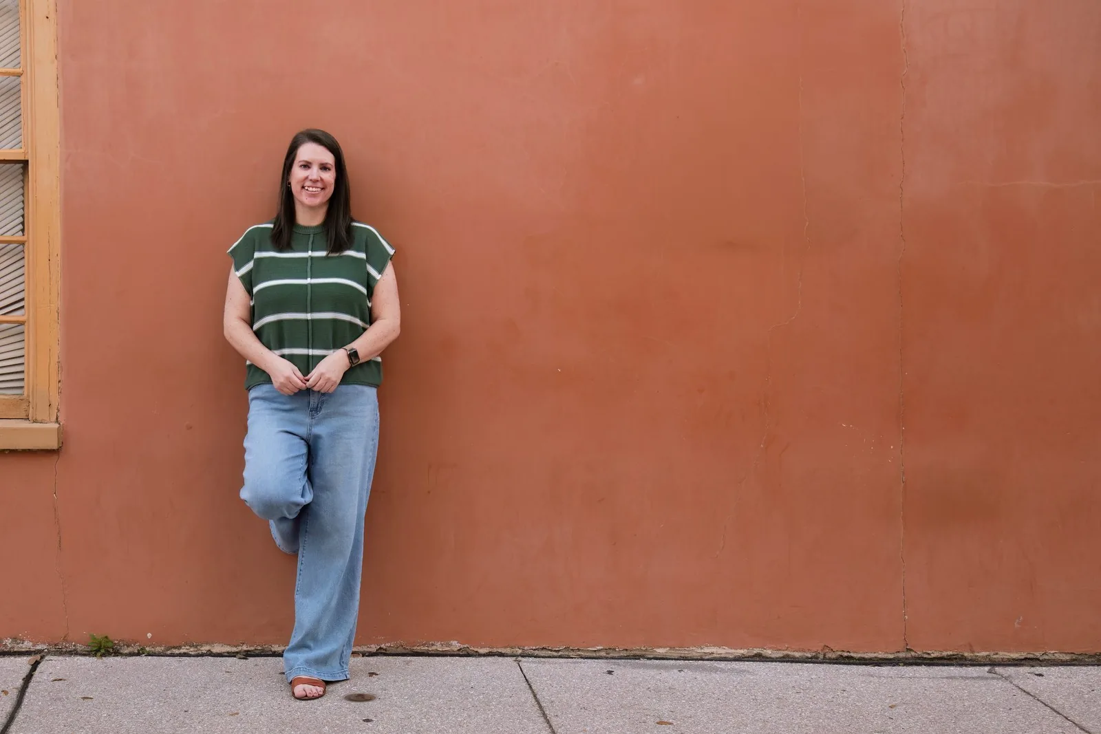 Jerica McQueen, LMHC, licensed therapist providing online therapy to clients in Florida and Delaware